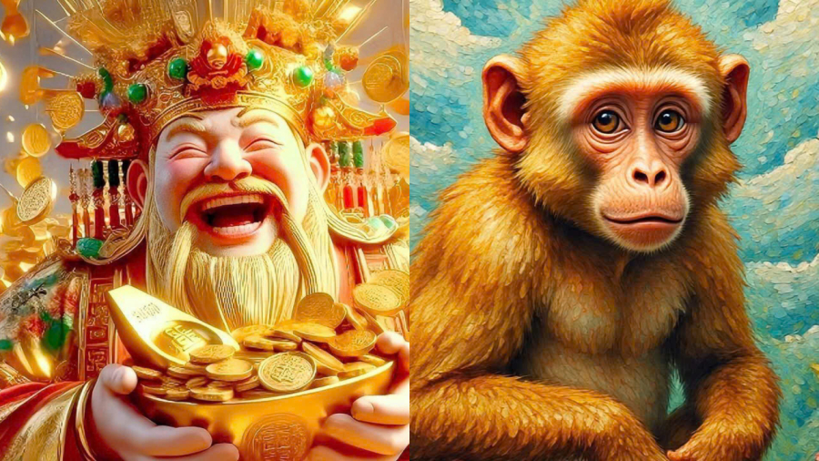 Tuổi Thân may mắn 100 ngày cuối cùng năm 2025