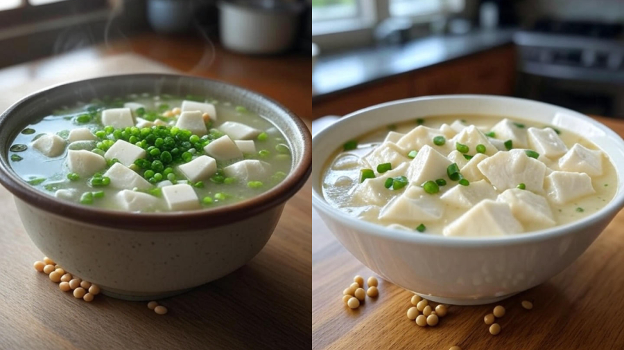 Ai không nên ăn đậu phụ 