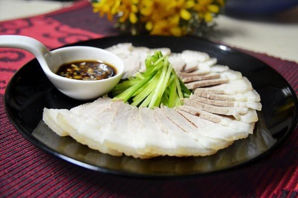 Cách luộc thịt ngon mềm tan