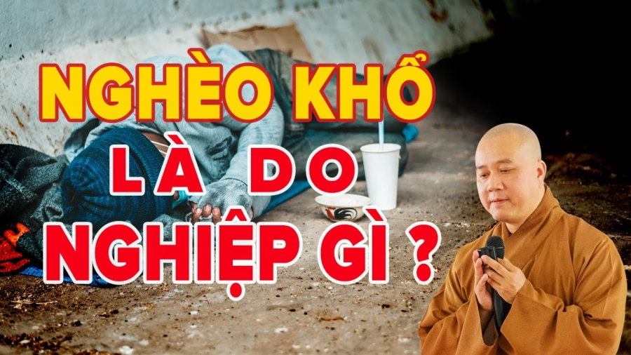 Người nghèo khổ
