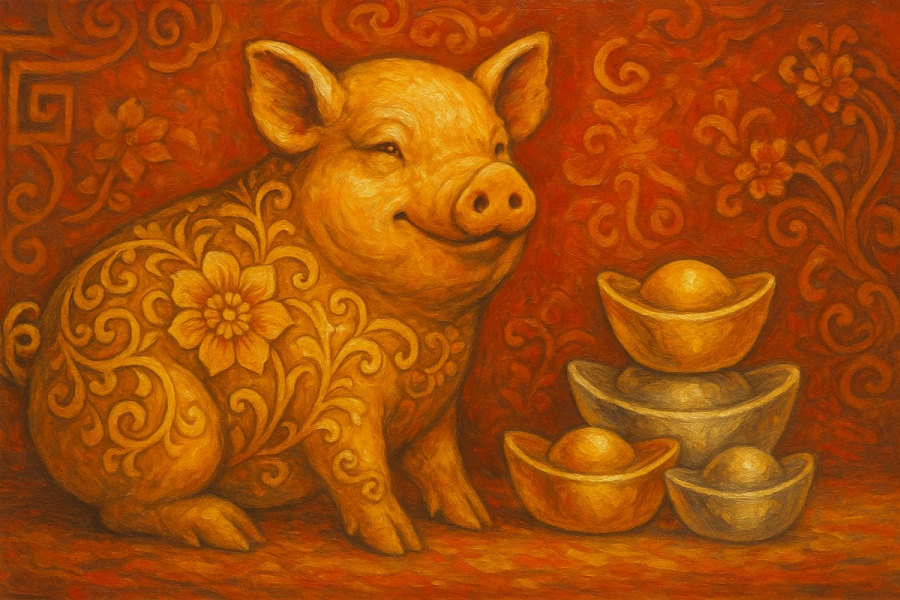Với người độc thân, một nhân duyên bất ngờ sẽ mang đến nhiều niềm vui; còn các cặp đôi sẽ có cơ hội thấu hiểu nhau hơn, tình yêu ngày càng gắn bó.