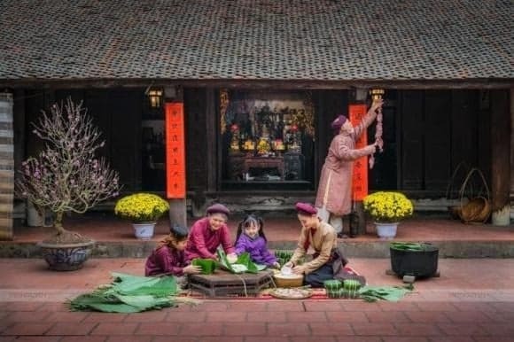Theo Bộ luật Lao động 2019, ngoài 11 ngày nghỉ lễ, Tết cố định trong năm, người lao động còn được nghỉ các ngày cuối tuần.