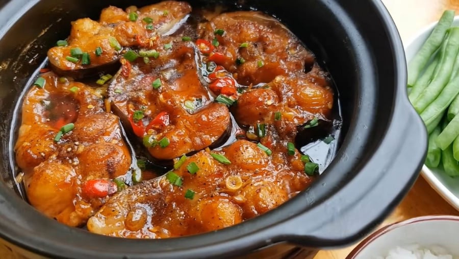 Cách kho cá ngon không tanh