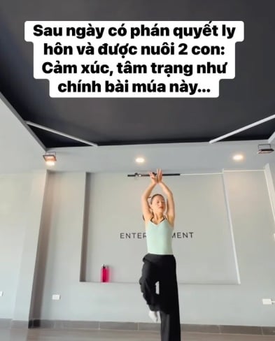 Lan Phương tiết lộ cảm xúc của bản thân sau khi ly hôn chồng Tây