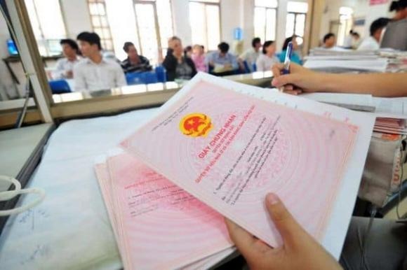 Giấy chứng nhận quyền sử dụng đất, quyền sở hữu tài sản gắn liền với đất được quy định tối đa không quá 10 ngày làm việc.