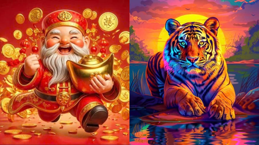 Tuổi Dần trúng số 500 lượng vàng đêm nay