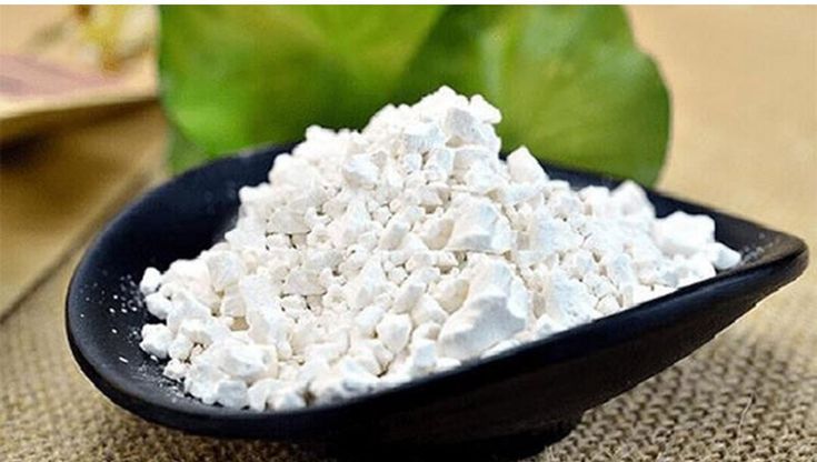 Bột sắn nhiều công dụng