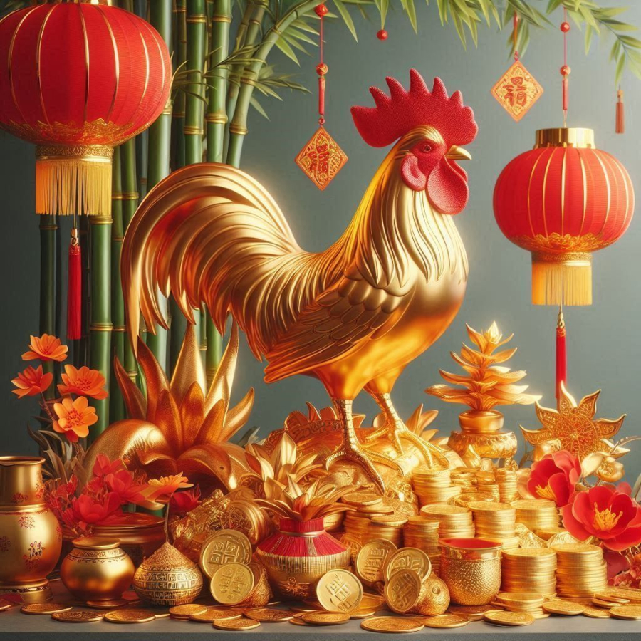 Tuổi Dậu kiên trì và cầu toàn