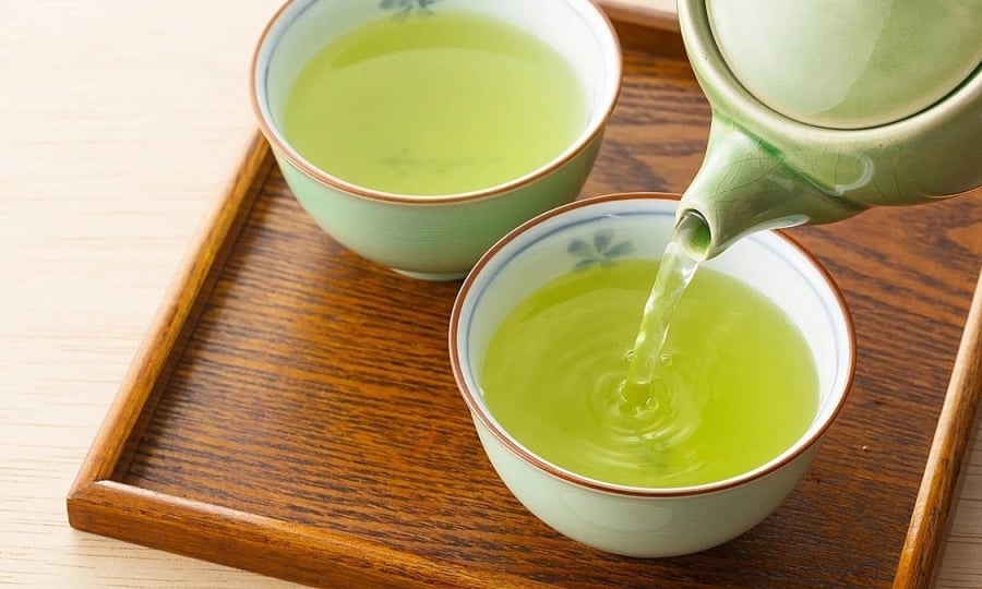Trà xanh chứa nhiều chất chống oxy hóa như catechin và polyphenol, giúp giảm viêm... giúp tăng cường hệ miễn dịch cho Sh88bet đăng ký miễn phí