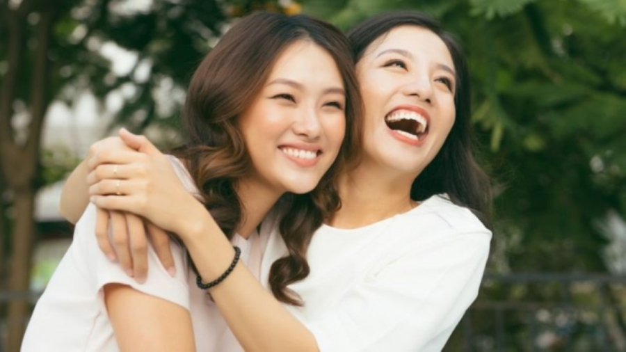 Cười dù trong hòa cảnh nào cũng giúp bạn cảm thấy lạc quan, nhẹ nhõm hơn. (Ảnh minh họa) 
