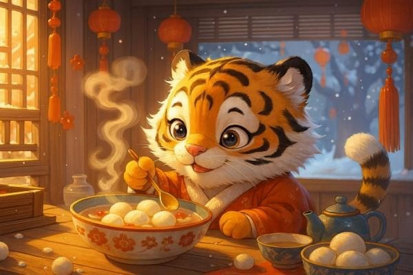 Tuổi Dần vốn chăm chỉ, kiên trì và luôn biết cách biến khó khăn thành cơ hội. 