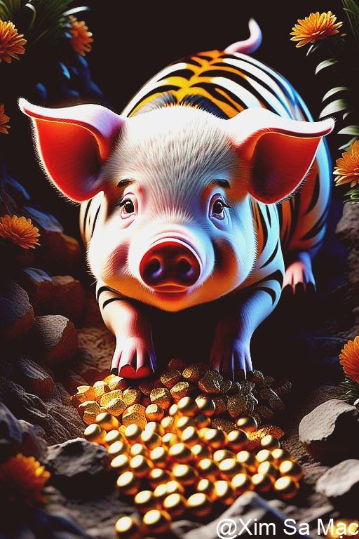 Tuổi Hợi – Nhân hậu, gặp thời phát tài    