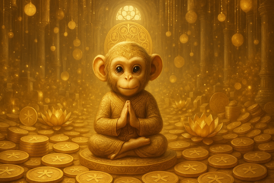 Tuổi Thân bước sang ngưỡng 30 thường mang trong mình khát vọng vươn xa