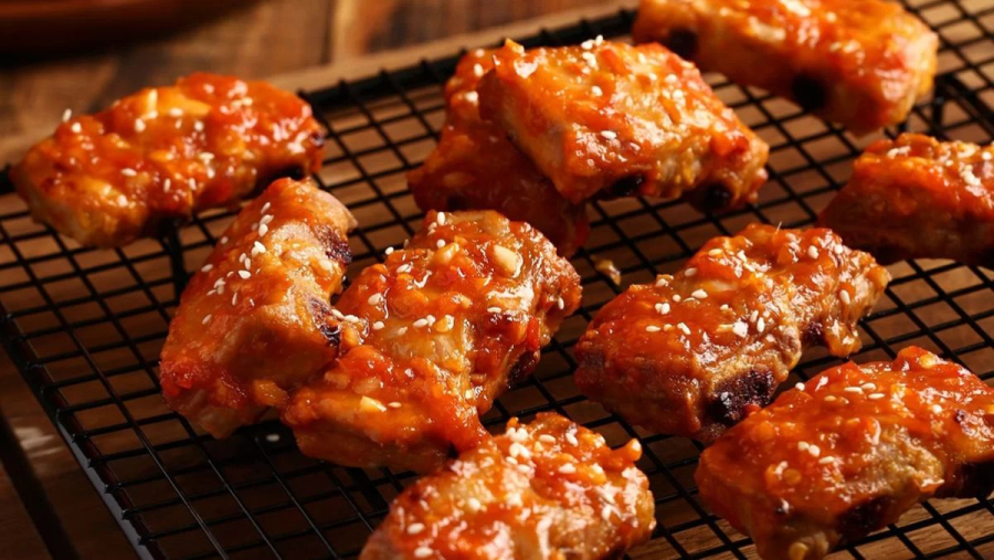 Cách ướp thịt nướng ngon 