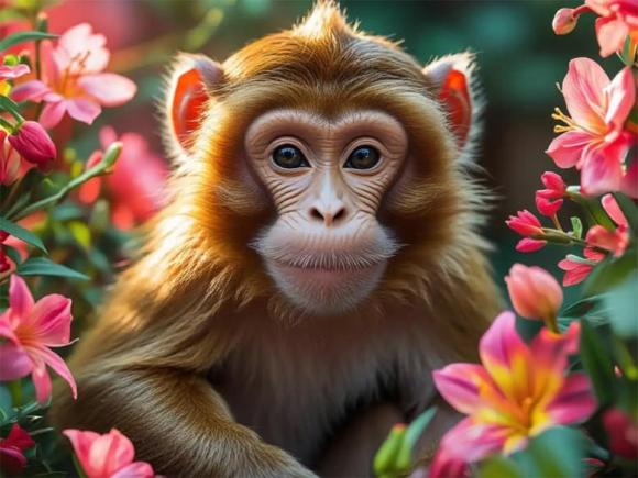 Tuổi Thân – Tài lộc vô biên, của cải chất đống    