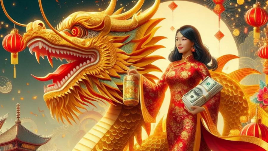 Người tuổi Thìn vốn có số phú quý, lại được trời ban cho sự uyển chuyển và nhạy bén. 