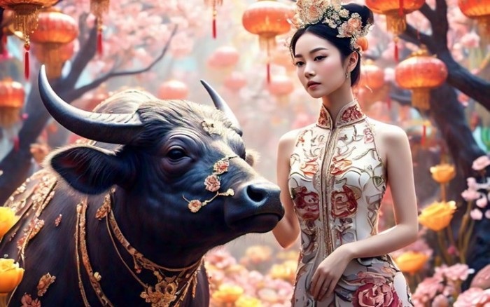 Người tuổi Sửu vốn mạnh mẽ, quyết đoán, luôn dám làm dám chịu. 
