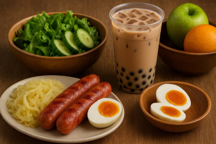 Thay vì đồ muối và đồ ngọt, hãy chọn rau xanh và trái cây tươi để Shbet123 Link Vào ShBet Mới Nhất khỏe mạnh hơn mỗi ngày.