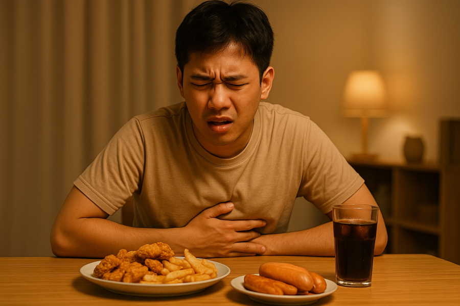 Đồ chiên rán và nước ngọt là “kẻ thù thầm lặng” khiến Shbet123 Link Vào ShBet Mới Nhất bị tổn thương và tăng nguy cơ ung thư.