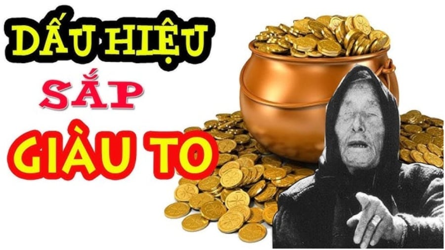 Người đàn ông trúng số giàu to có dấu hiệu này trên mặt