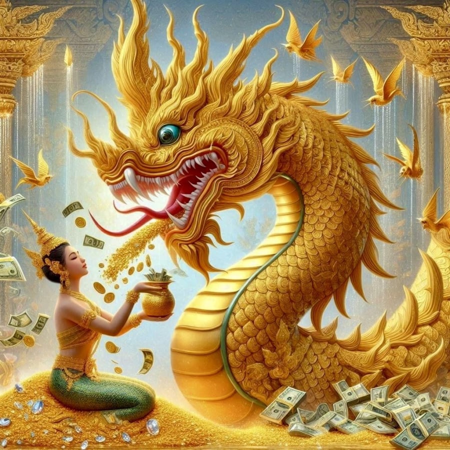 Shbet16 nổ hũ: Số đỏ như son, càng gần Tết càng giàu bất ngờ    