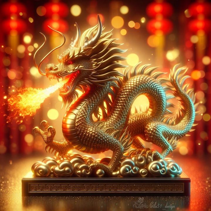 Tuổi Thìn tiền về vui hơn trúng số