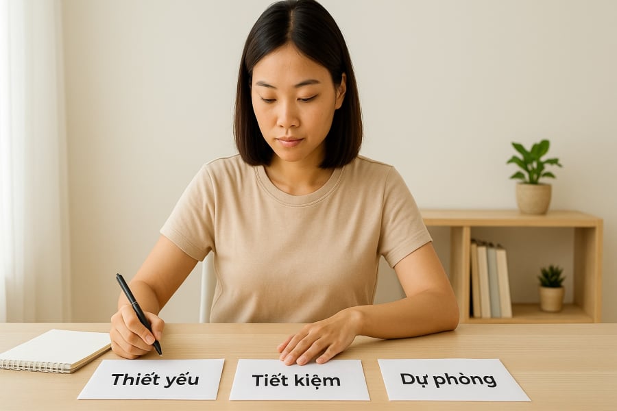 Chia nhỏ thu nhập thành các khoản rõ ràng giúp kiểm soát Shbet800 tải ứng dụng dễ dàng hơn.
