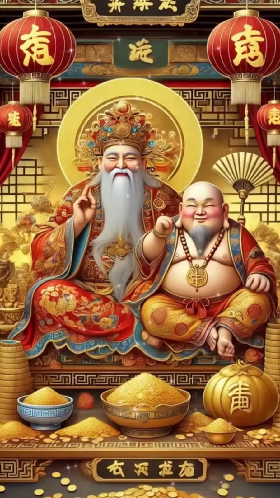 10/10 ngày Thập Toàn Thập Mỹ: 3 Shbet888.com nhà cái uy tín Nhỏ mà có Võ, làm gì cũng Đỏ