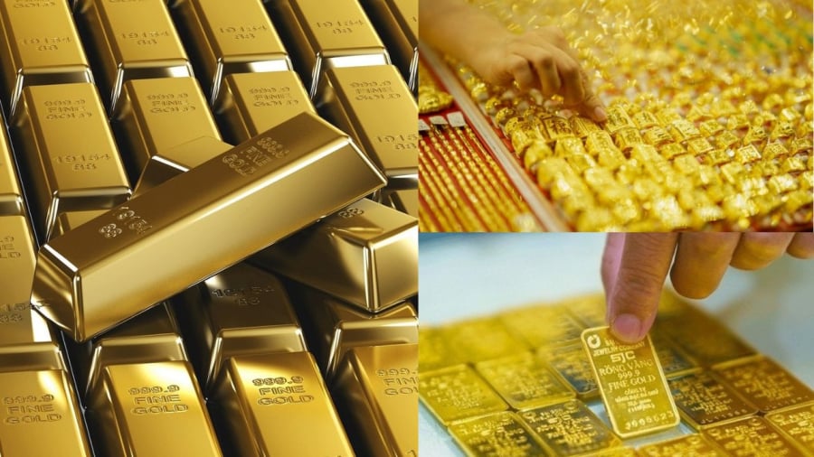 Nghị định 232 có hiệu lực sẽ có những điểm mới trong hoạt động mua bán kinh doanh vàng