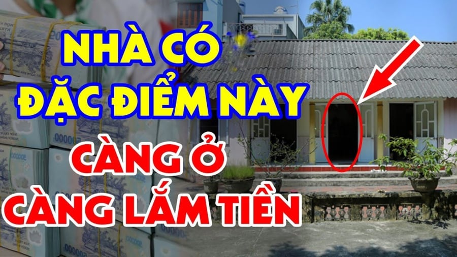 Dấu hiệu ngôi nhà có phong thủy tốt