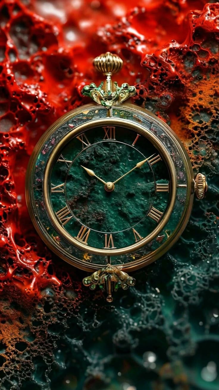 Đồng hồ chết hoặc ngừng chạy    