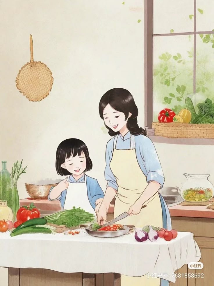 Con người trong nhà vui vẻ thì vận khí tốt, con người 