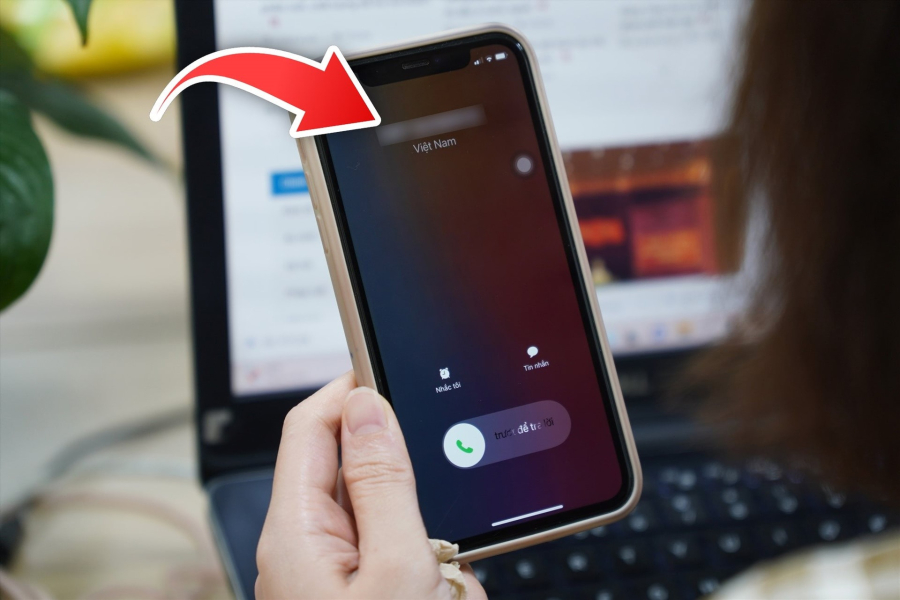 4 số điện thoại thấy trên màn hình tuyệt đối không nghe máy, không kết bạn Zalo