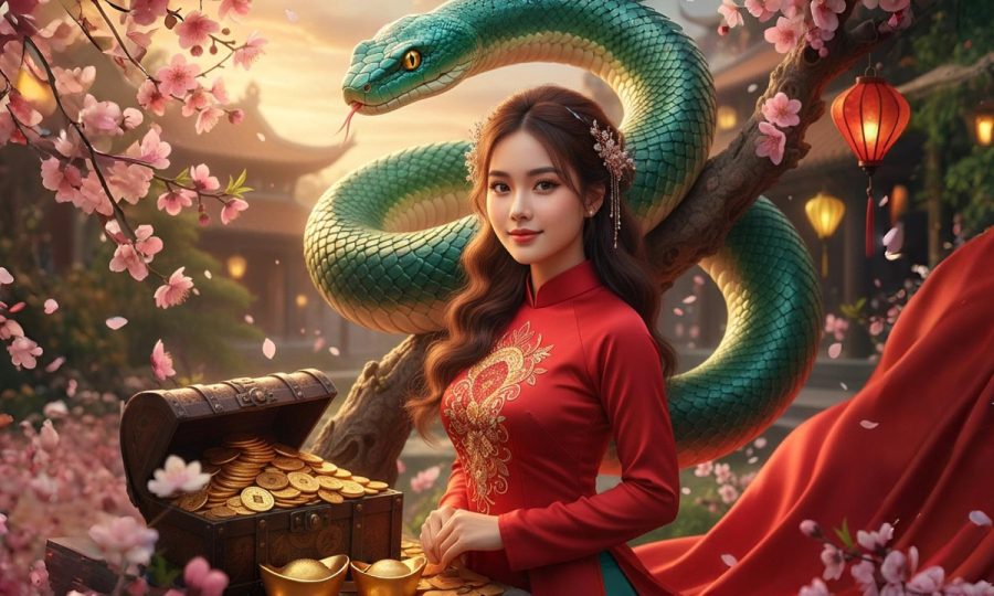 Tuổi Tỵ được mệnh danh là Shbet888.com nhà cái uy tín “có đầu óc vàng”. 