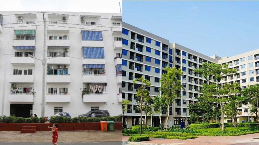 Quy định mới nới rộng điều kiện cho người mua nhà ở xã hội