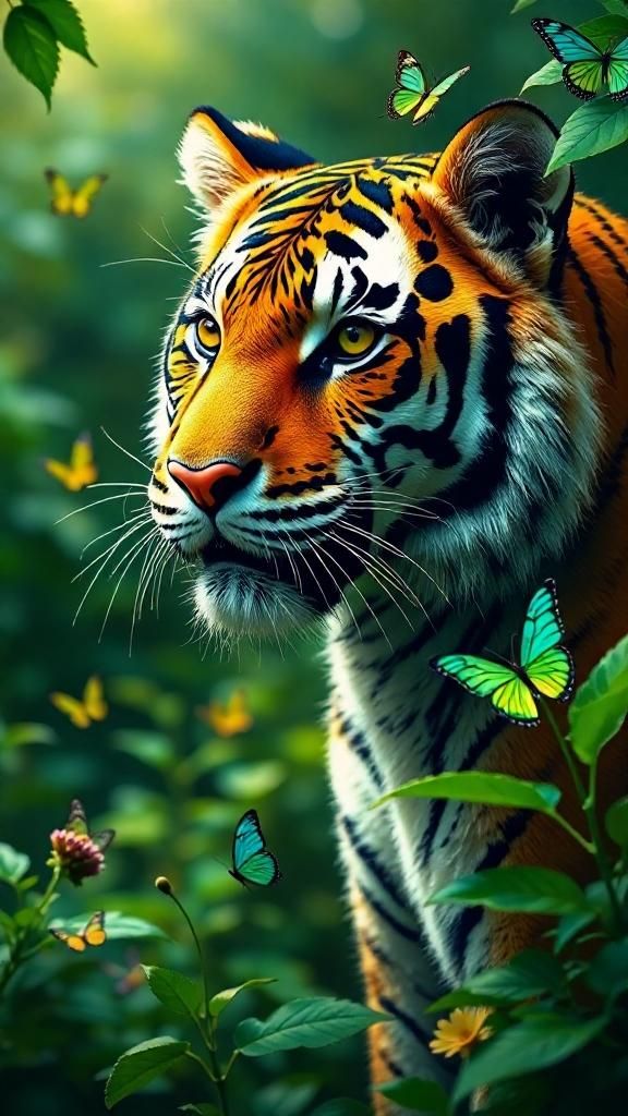 Tuổi Dần thời tới bất ngờ, vận may không thể cản