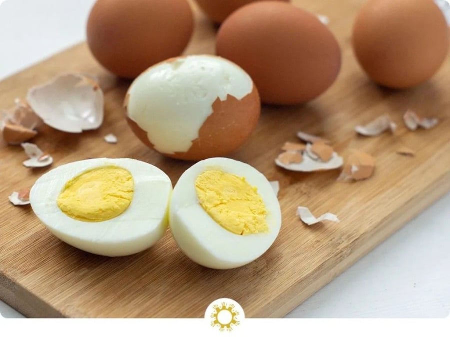 Trứng ăn rất thuận tiện và giàu dinh dưỡng nhưng có thể gây bất lợi khi ăn nhiều