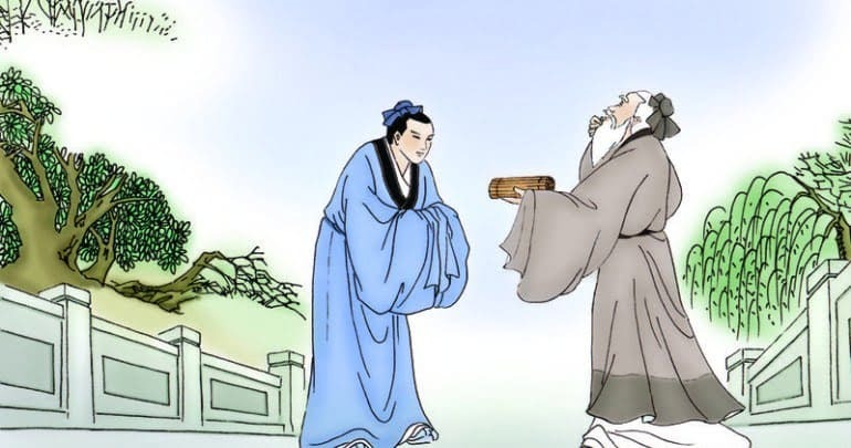 Người có phúc tất hành sự vững vàng. Ảnh minh họa