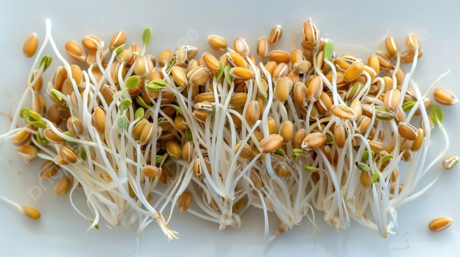 Mầm lúa mì