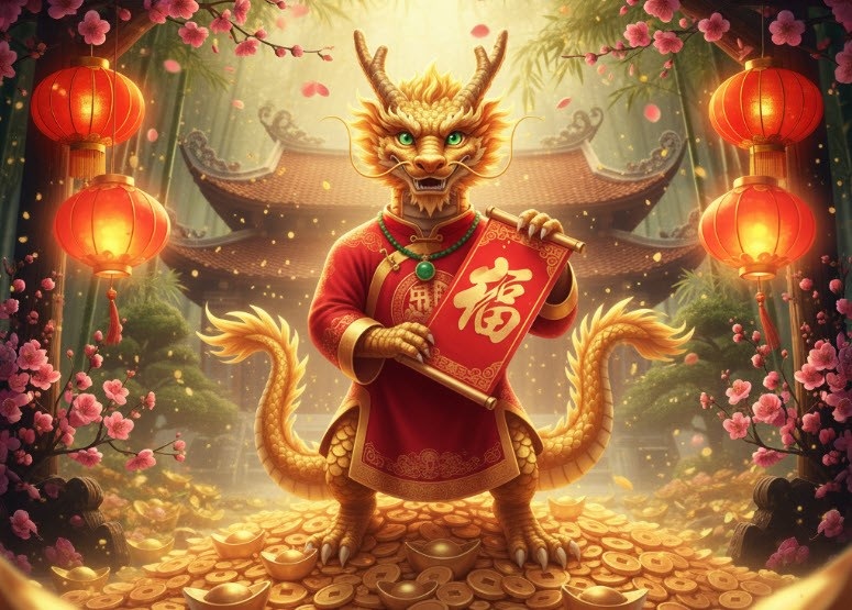 Người tuổi Thìn vốn được xem là biểu tượng của quyền uy, tài năng và khí chất của người dẫn đầu. Bước sang chu kỳ 2025 – 2028, tuổi Thìn như rồng gặp mây, vận thế chuyển mạnh theo chiều hướng thăng hoa.    