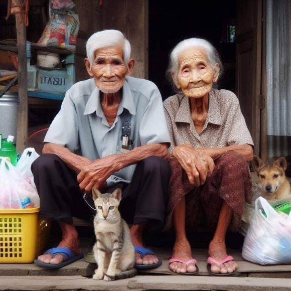 Một khảo sát trực tuyến từng hỏi: “Khi về già, bạn sẽ tiếc nuối điều gì nhất?” 