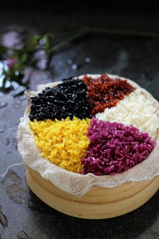 Gạo nếp có chỉ số đường huyết cao nên người tiểu đường cần hạn chế