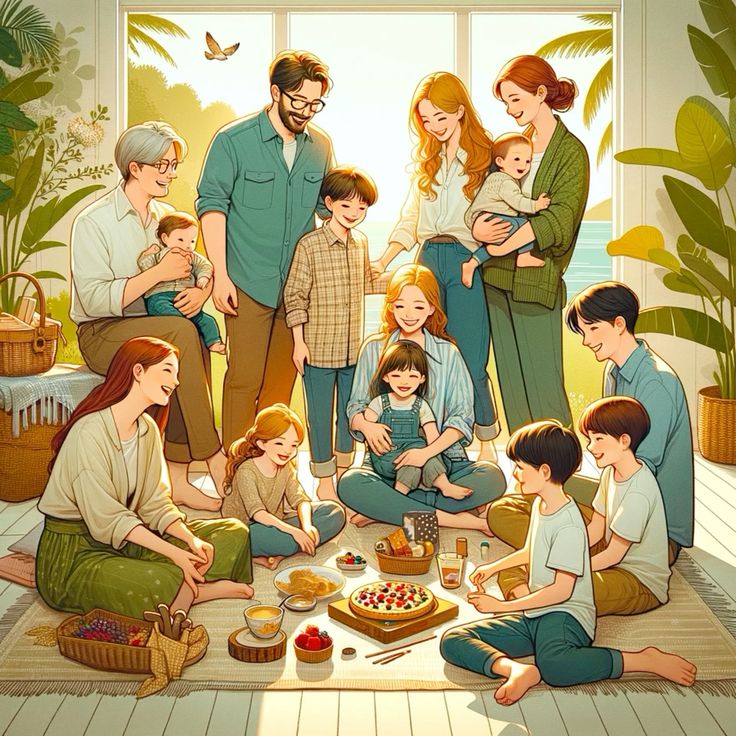 Chúng ta thường biết cả điểm yếu của người thân còn với người lạ thì chúng ta chỉ biết những điều tốt đẹp