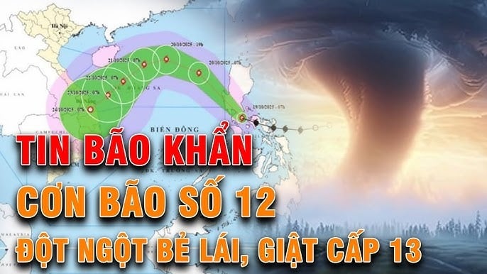 Vùng nguy hiểm trên Biển Đông được xác định từ 14,0 đến 20,0 độ Vĩ Bắc, phía Tây của kinh tuyến 113,0 độ Kinh Đông. 