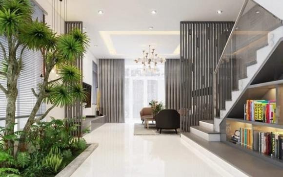 Sự lưu thông của khí là yếu tố quan trọng nhất trong phong thủy nhà ở. 