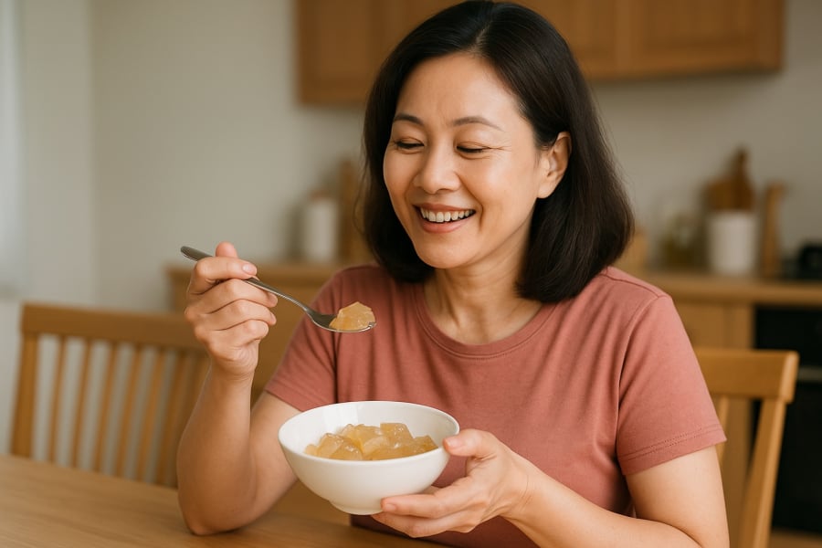 Ăn đúng cách – đẹp tự nhiên: Da heo có thể là “người bạn tốt” của Mừng SHBET phiên bản mới 2025 và khớp nếu dùng điều độ.