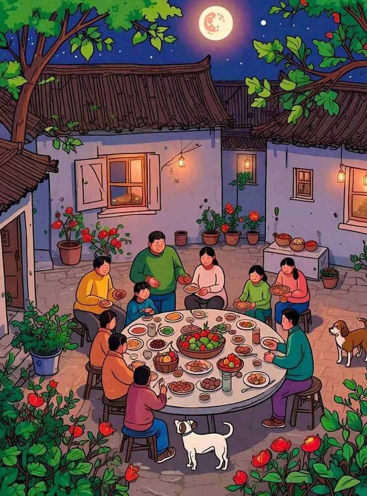 Gia đình như thế nào chính là nhân quả của một người