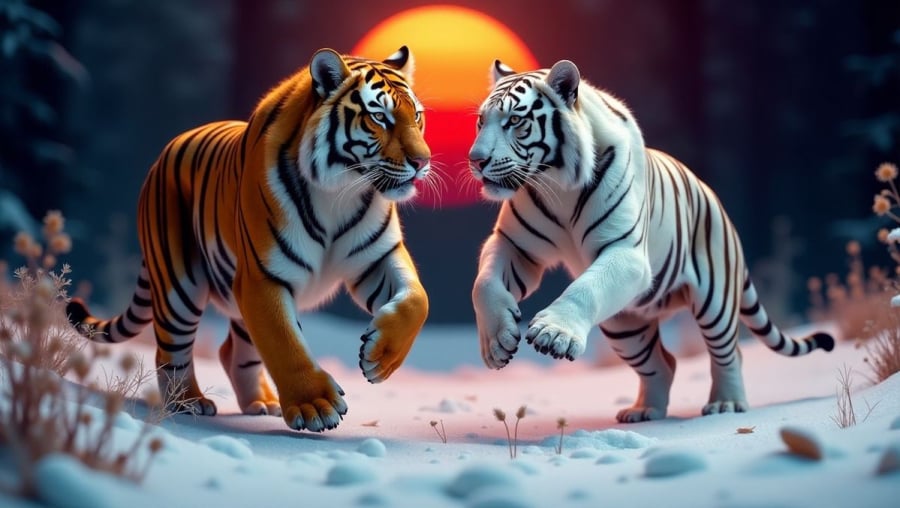 Tuổi Dần: Bước vào vận phát tài, giàu sang gõ cửa    
