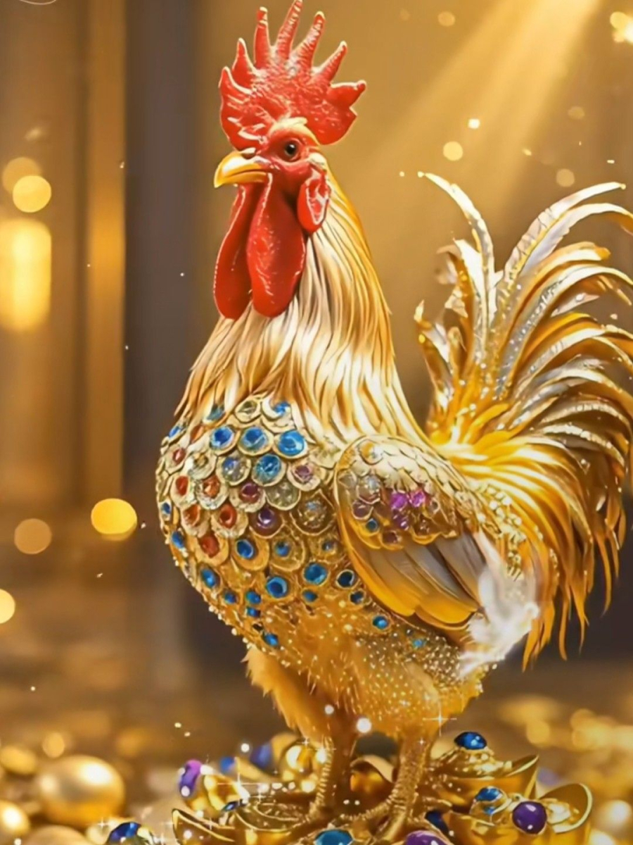 Tuổi Dậu vượng tài chính dịp cuối tháng 10