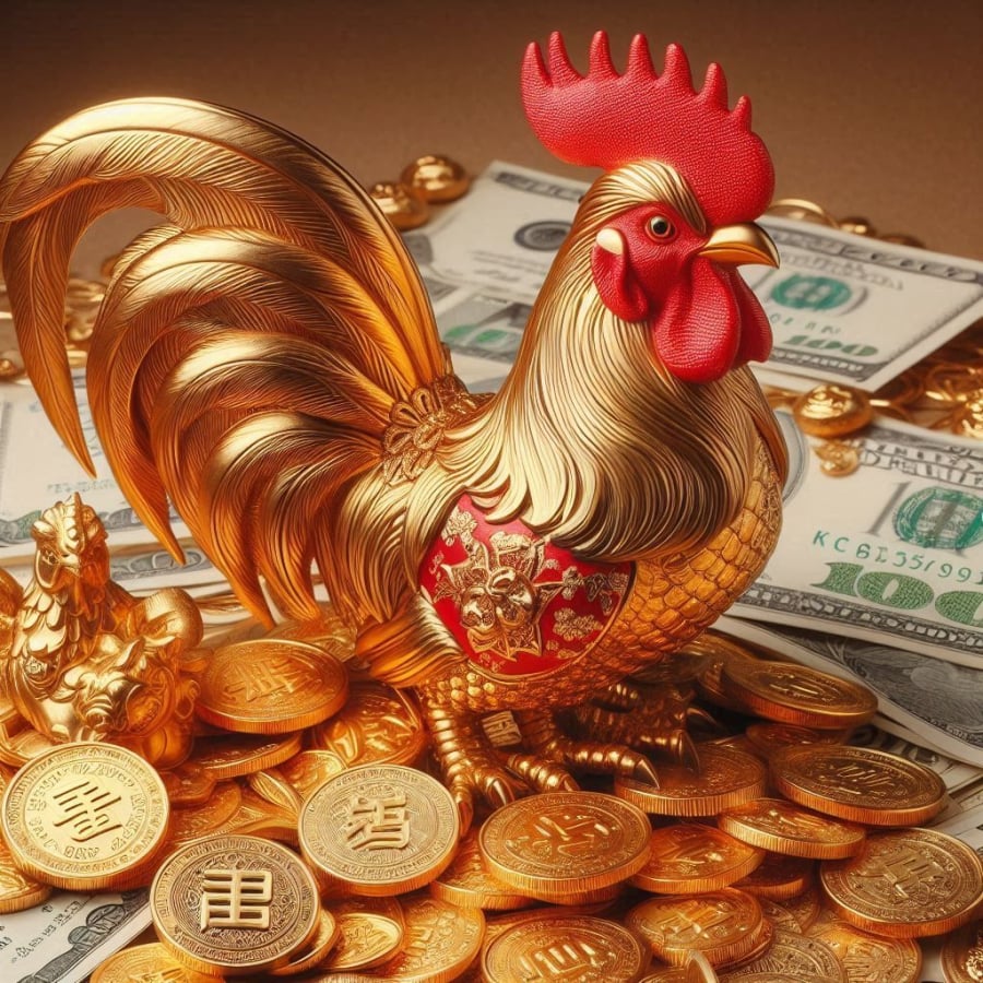 Tuổi Dậu – Hao tài tốn của, cẩn thận kẻo trắng tay    